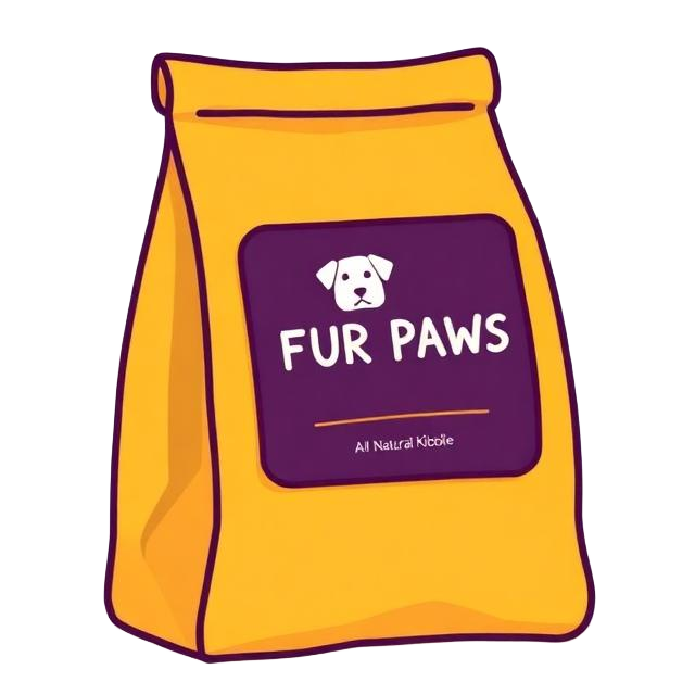 Premium Dry Dog Food (5kg) at Four Paws Kennel Hyderabad