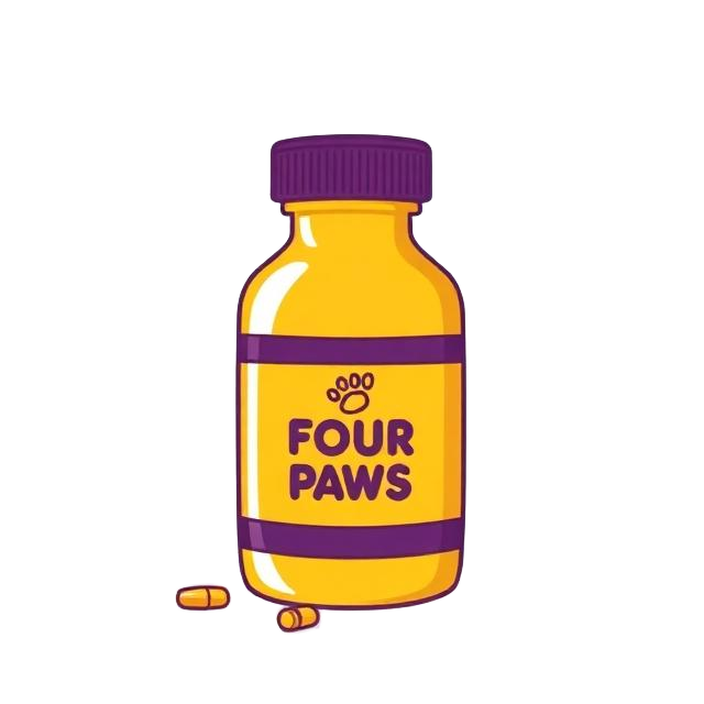 Daily Health Supplements at Four Paws Kennel Hyderabad